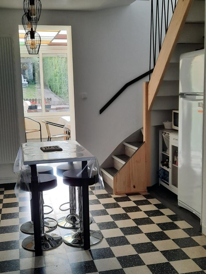 La Tanatte De Wimereux Sur La Cote D Opale Bagian luar foto