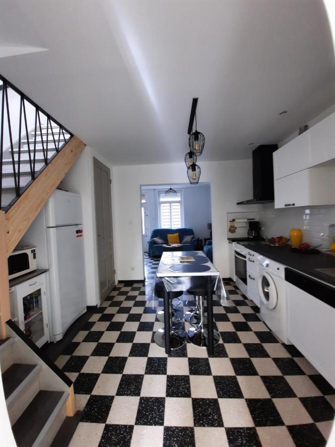 La Tanatte De Wimereux Sur La Cote D Opale Bagian luar foto