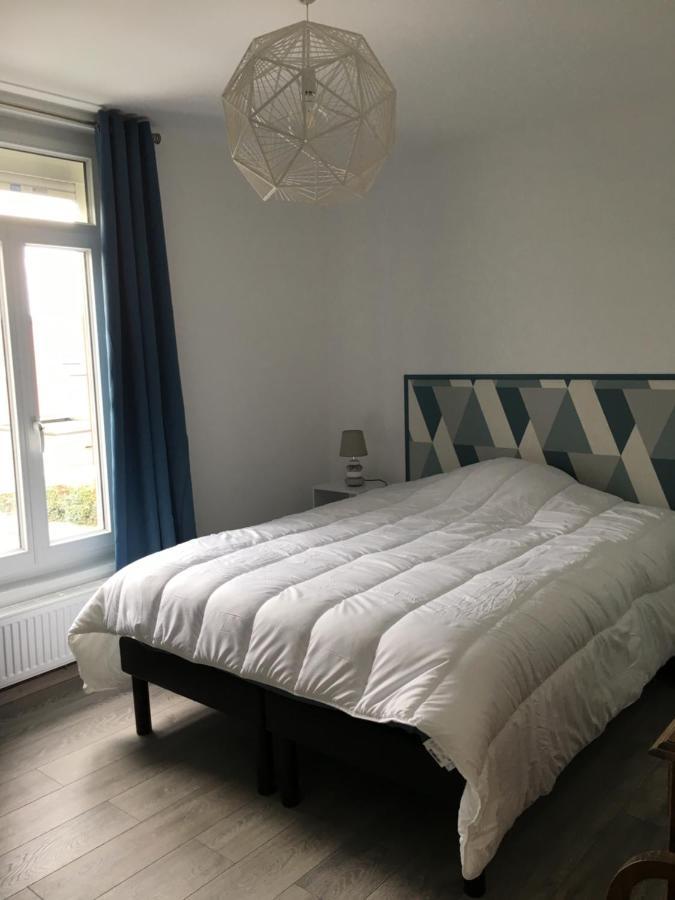 La Tanatte De Wimereux Sur La Cote D Opale Bagian luar foto