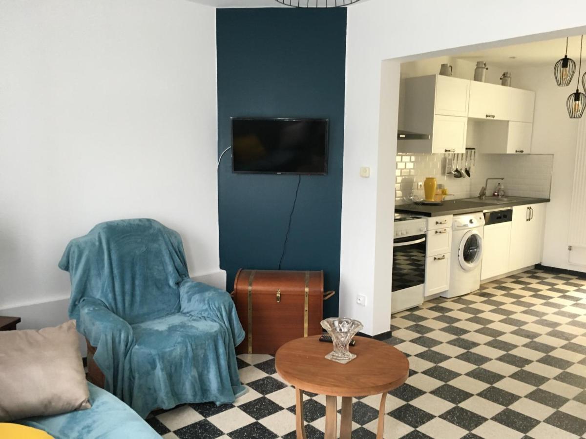 La Tanatte De Wimereux Sur La Cote D Opale Bagian luar foto