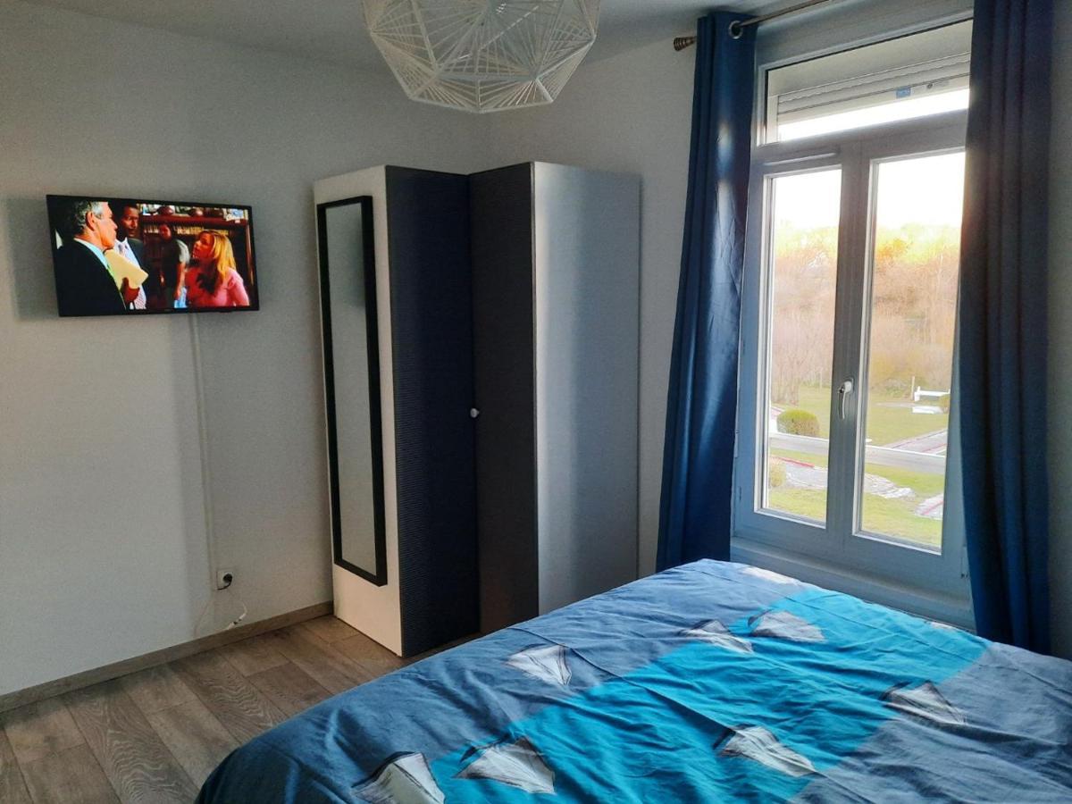 La Tanatte De Wimereux Sur La Cote D Opale Bagian luar foto